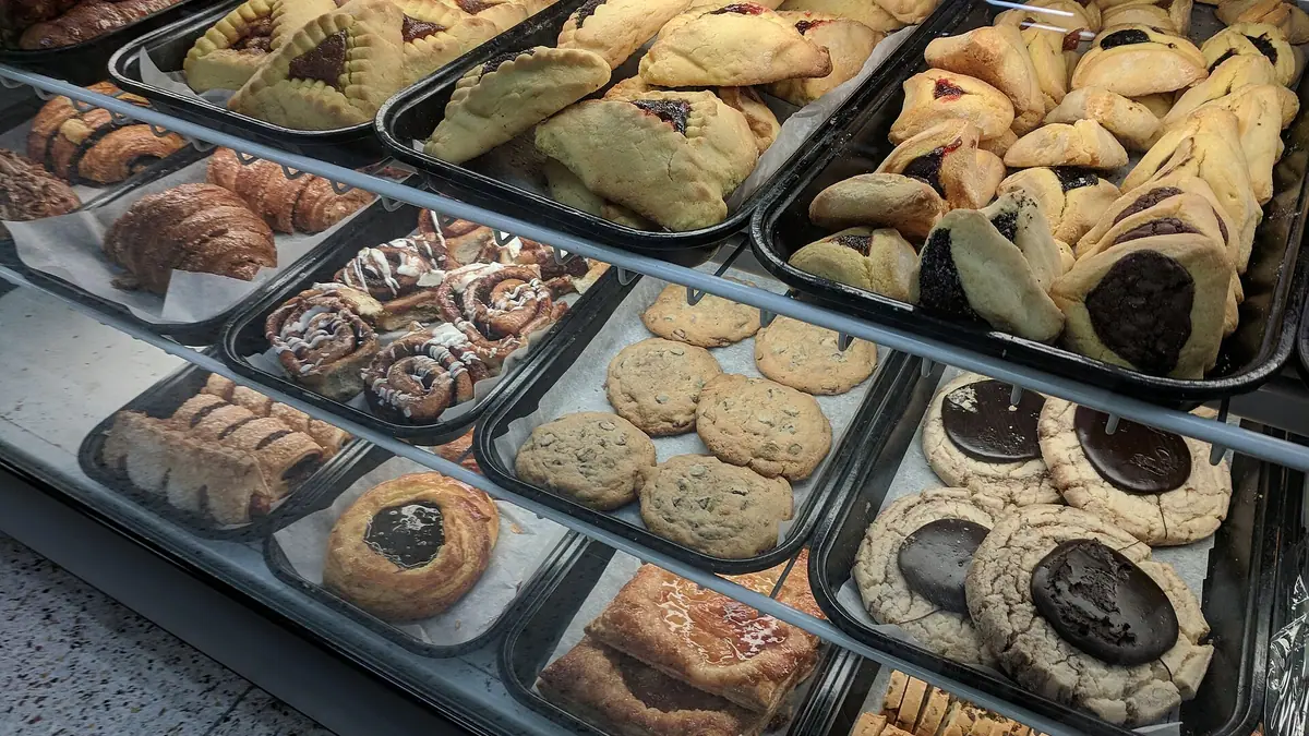 Galloways – bakery in Poolstock, Wigan